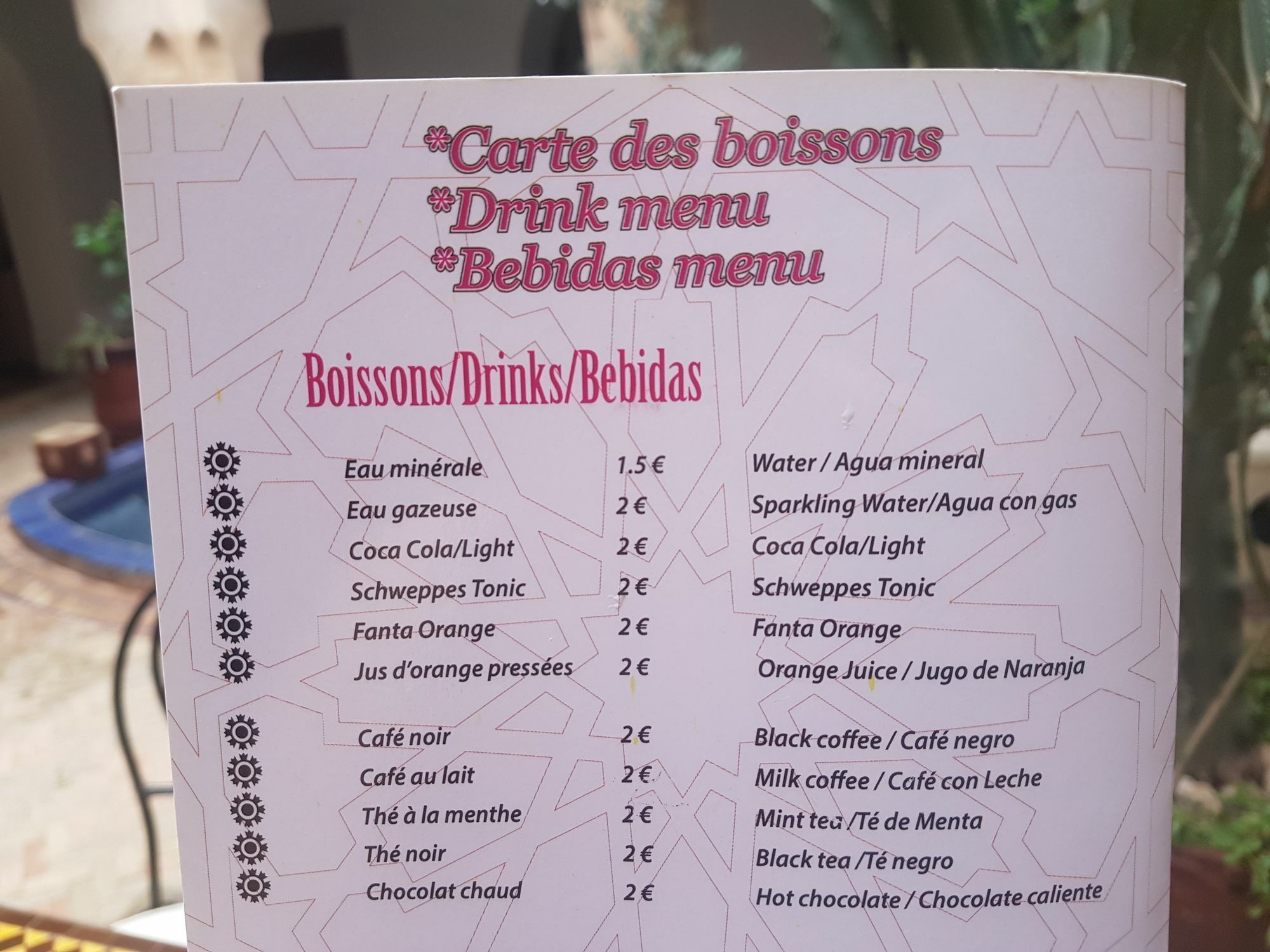 Bayti Marrakesh