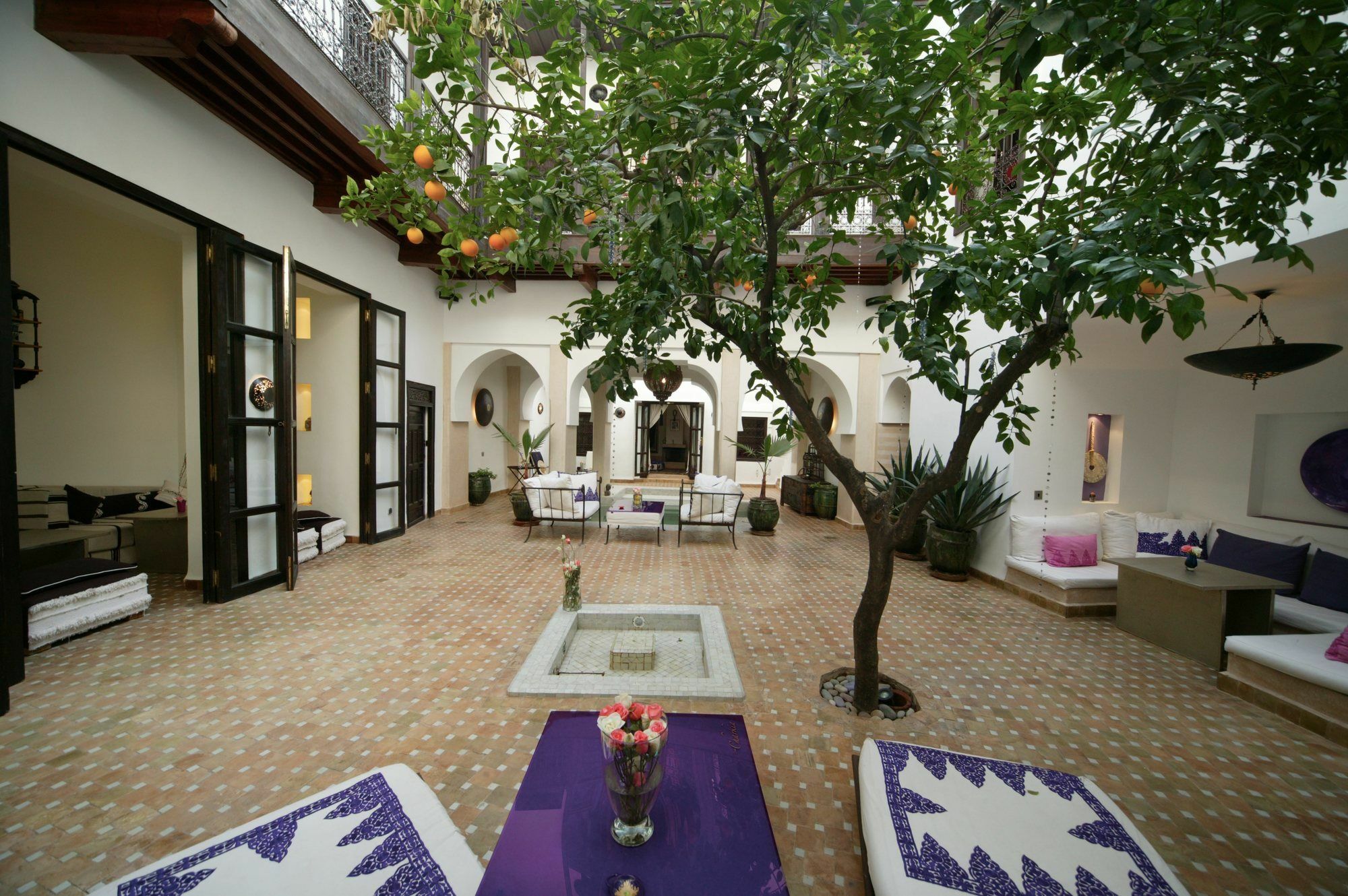 Dar Charkia Riad