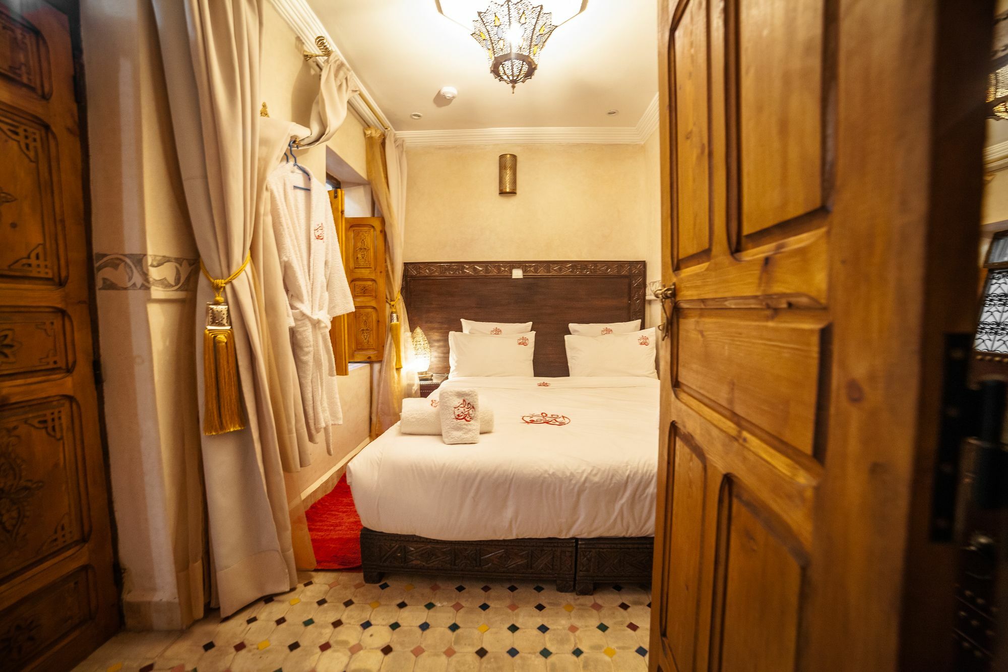 Dar Ikalimo Marrakech 3* Marraquexe
