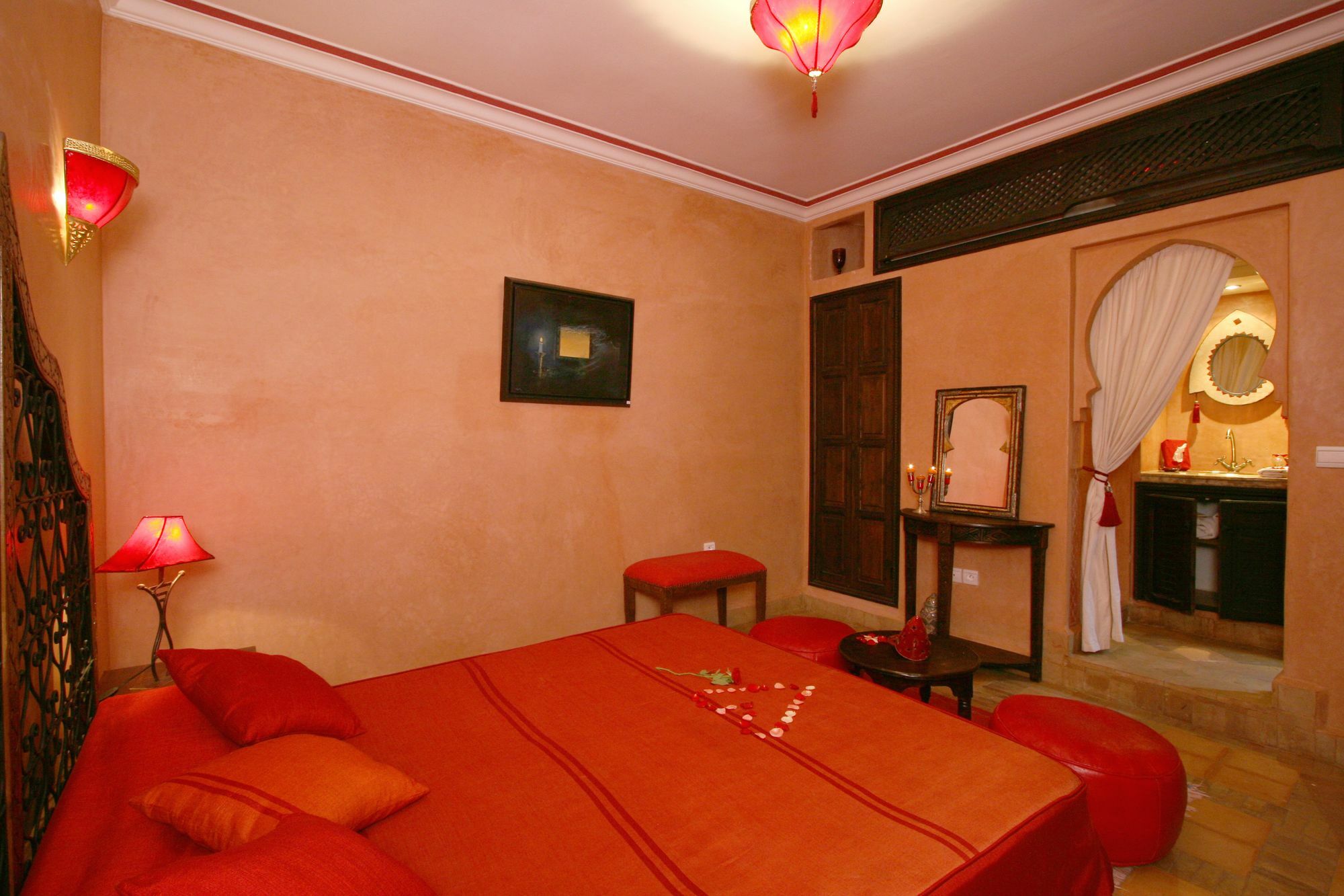 Couette-café Christina 3*