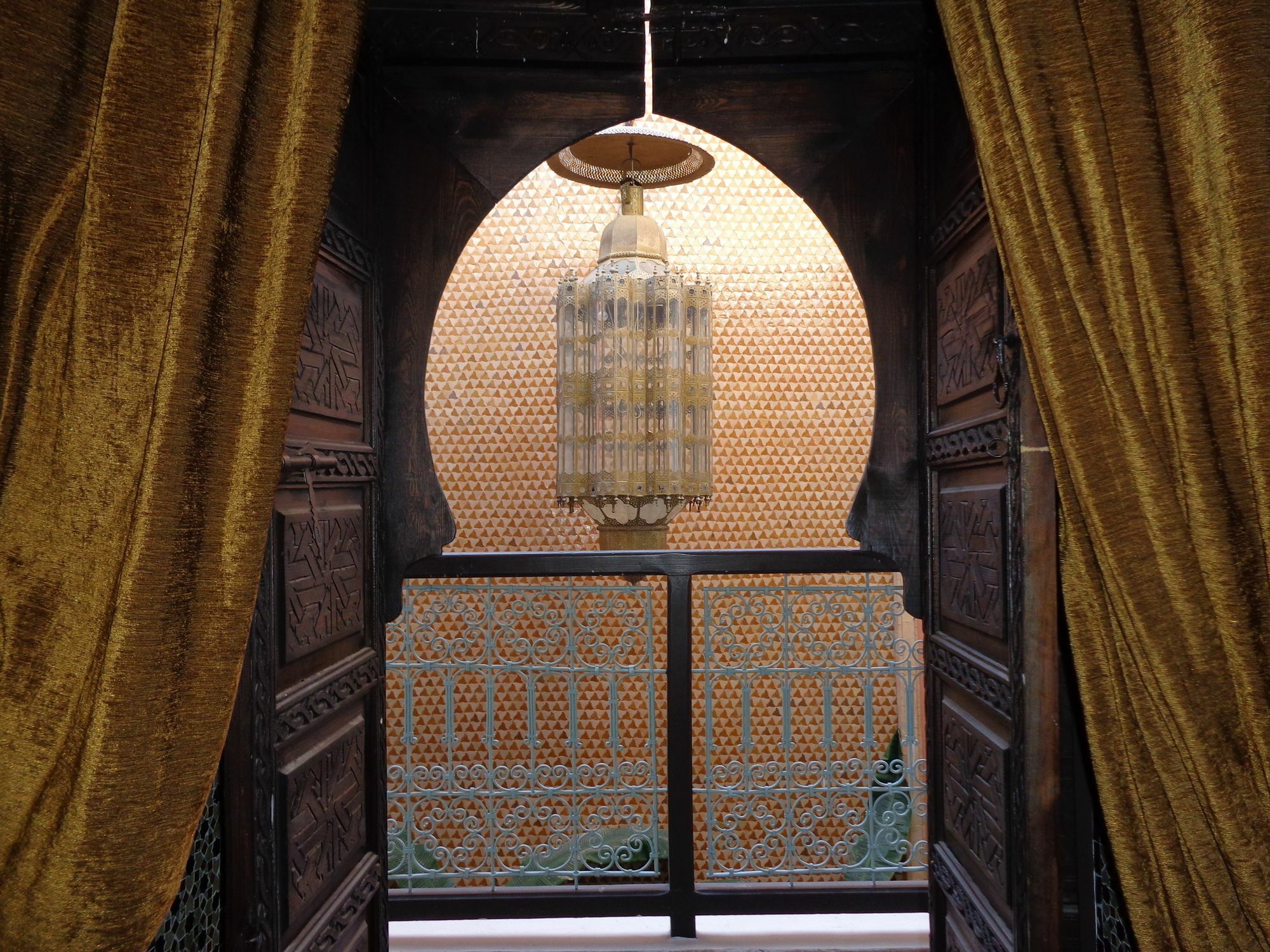 Hugo Riad Marrakesh