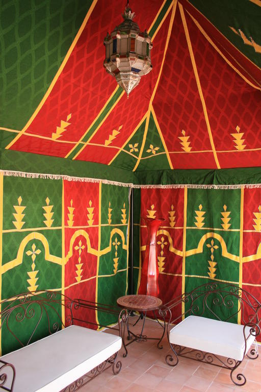 Casa de hóspedes Riad Arabia Marraquexe