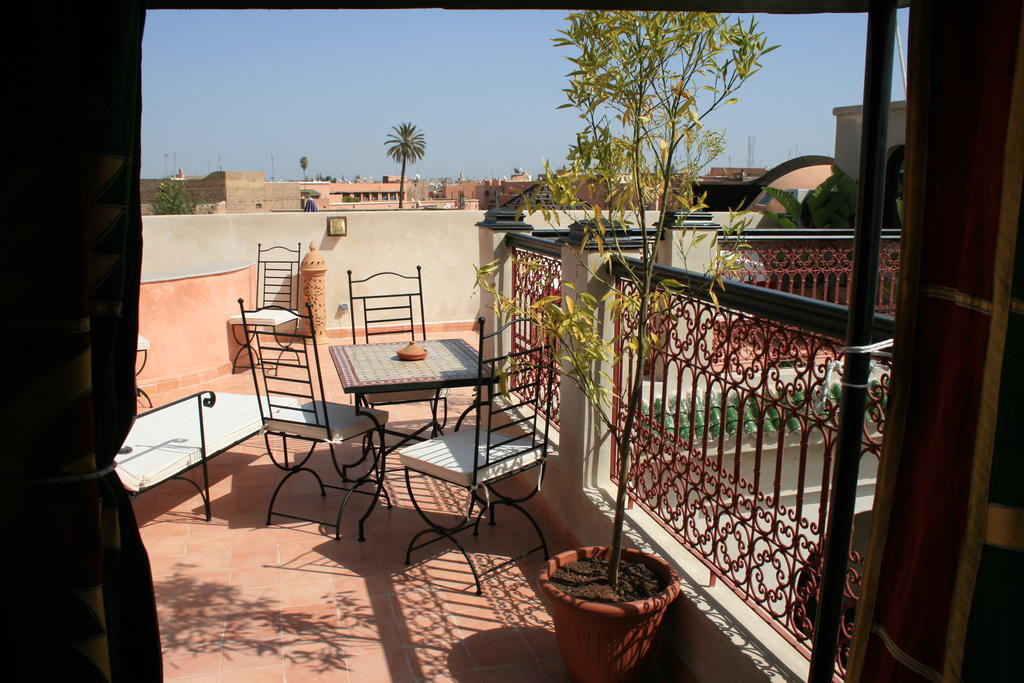 Riad Arabia 3* Marraquexe
