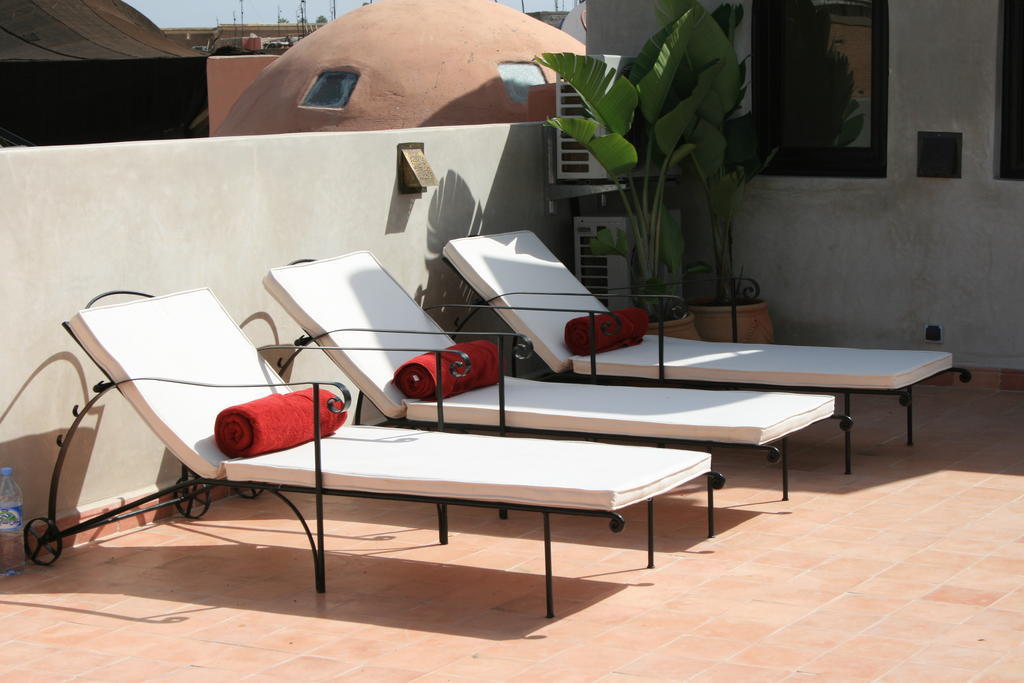 Riad Arabia Marraquexe