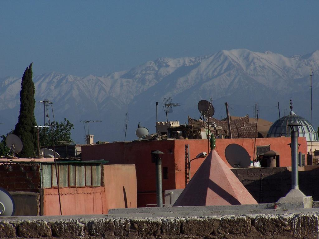 Casa de hóspedes Riad Arabia Marraquexe