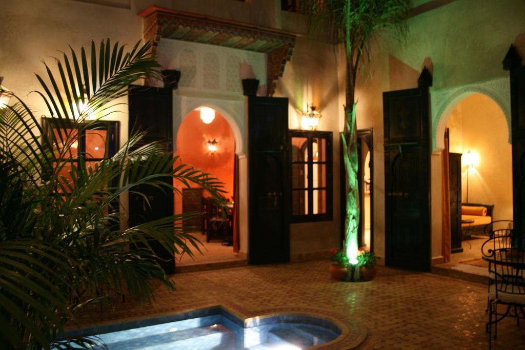 Riad Arabia 3* Marraquexe
