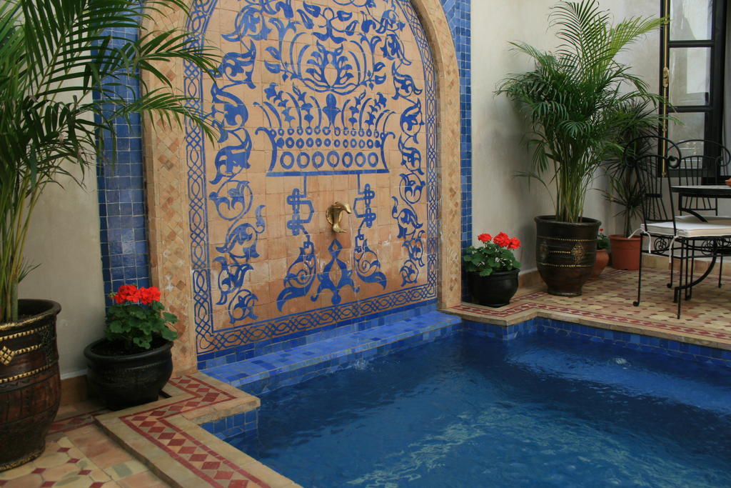 Casa de hóspedes Riad Arabia