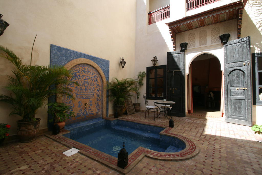 Casa de hóspedes Riad Arabia