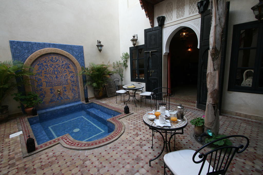 Riad Arabia Casa de hóspedes Marraquexe