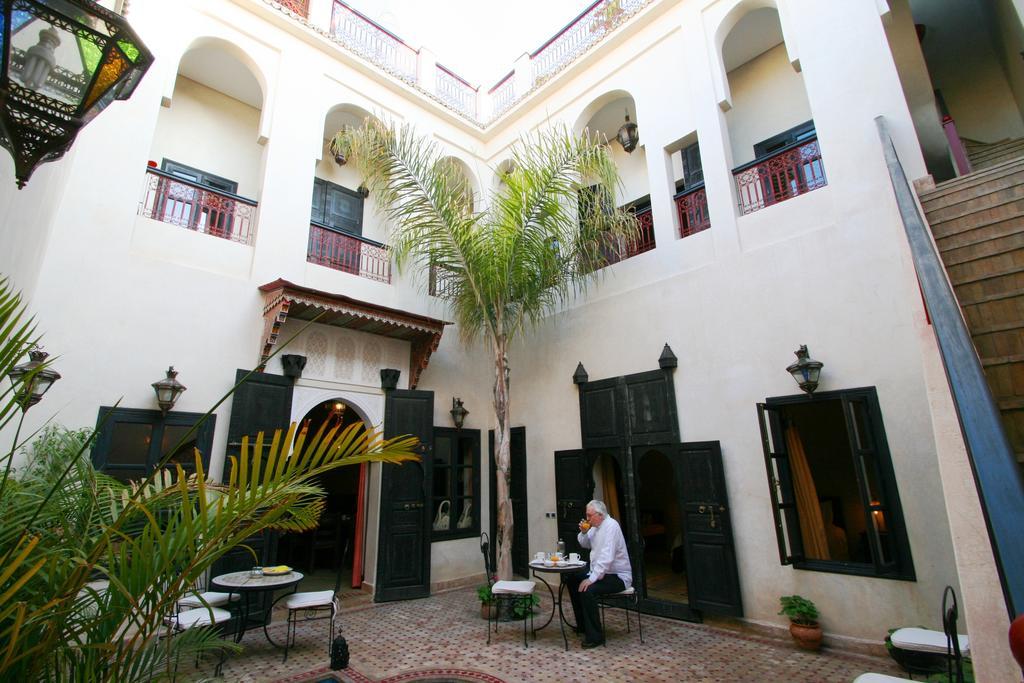 Riad Arabia Marraquexe