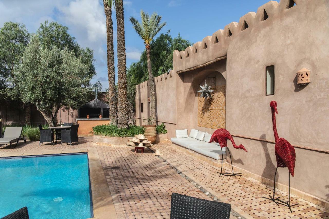 Acomodação com café da manhã  55 Marrakech 3*