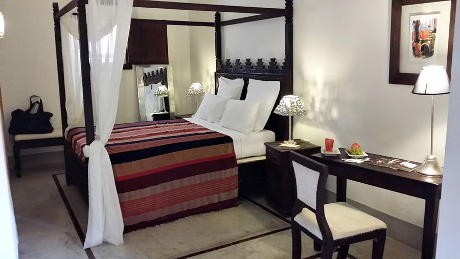 Al Ksar & Riad