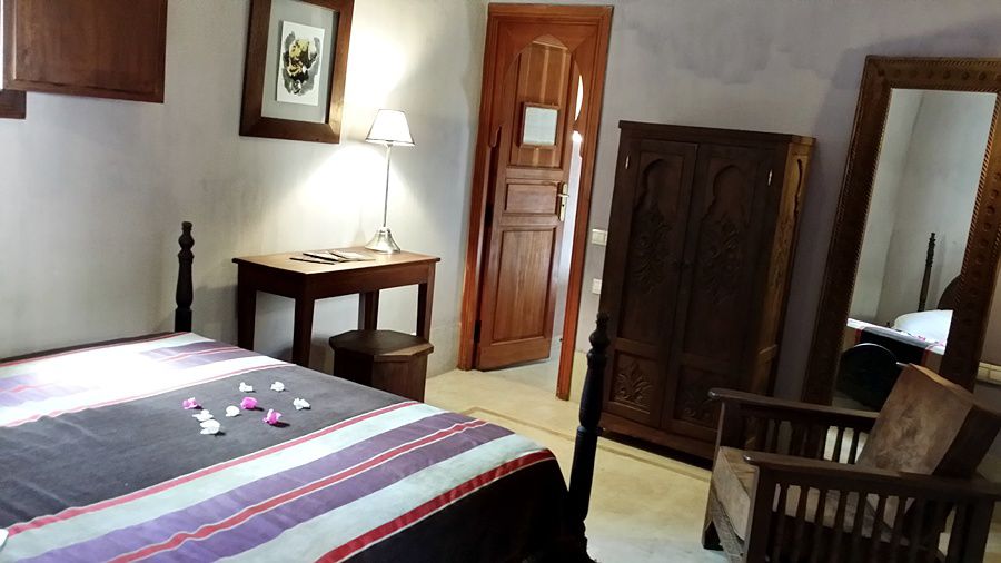 Riad Al Ksar & 4*