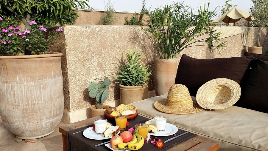 Al Ksar & Riad 4*