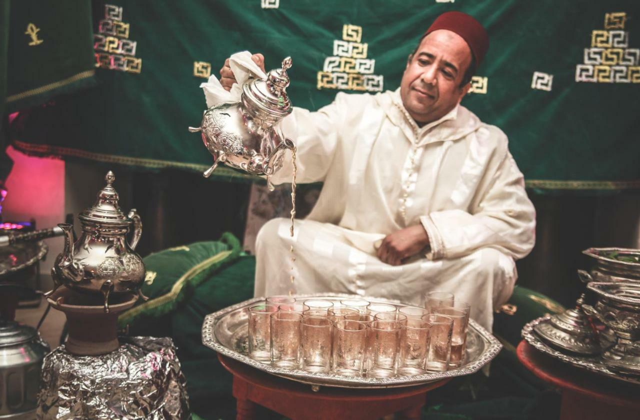 Acomodação com café da manhã  55 Marrakech