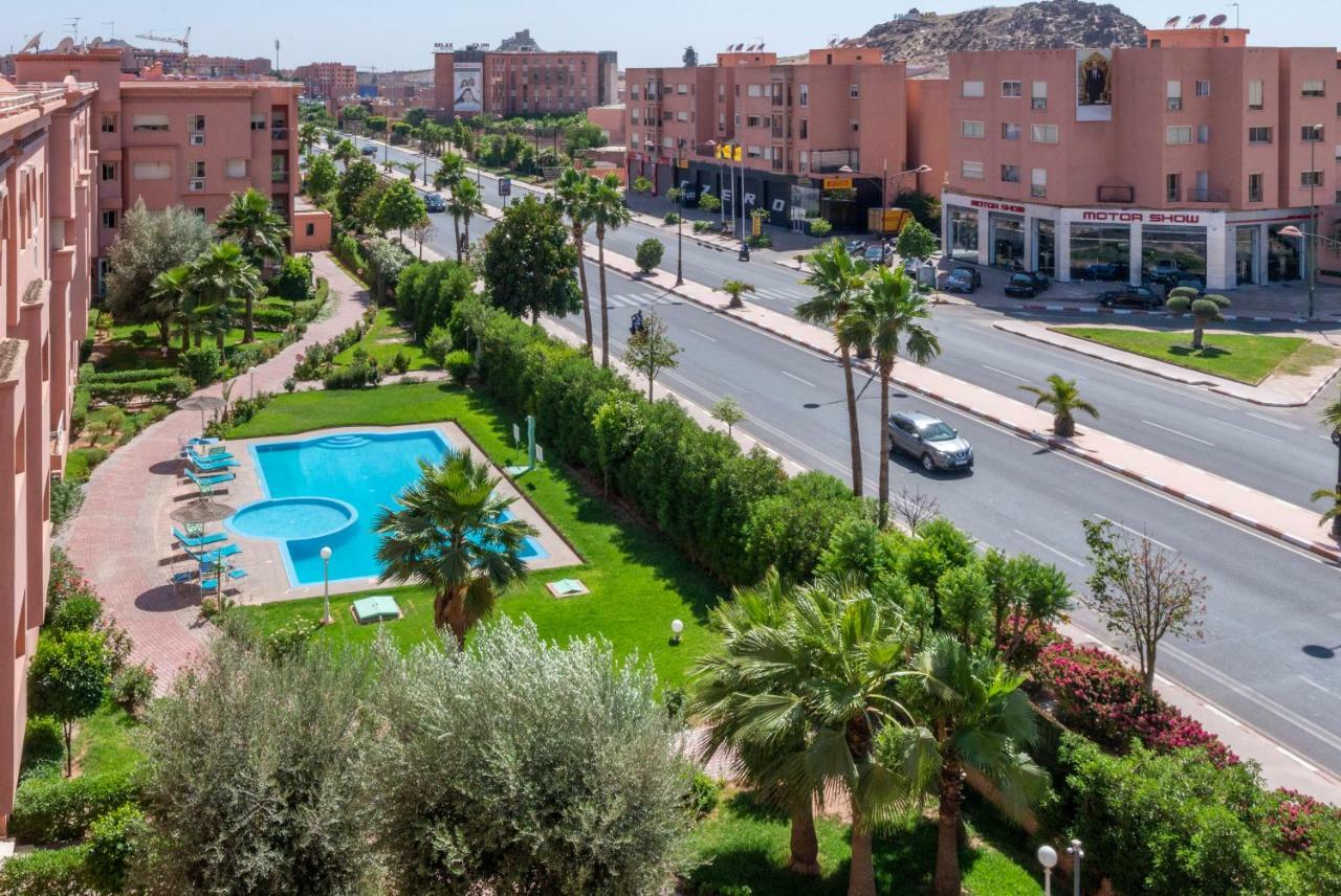 Apartment Majorelle Family Marrakesh