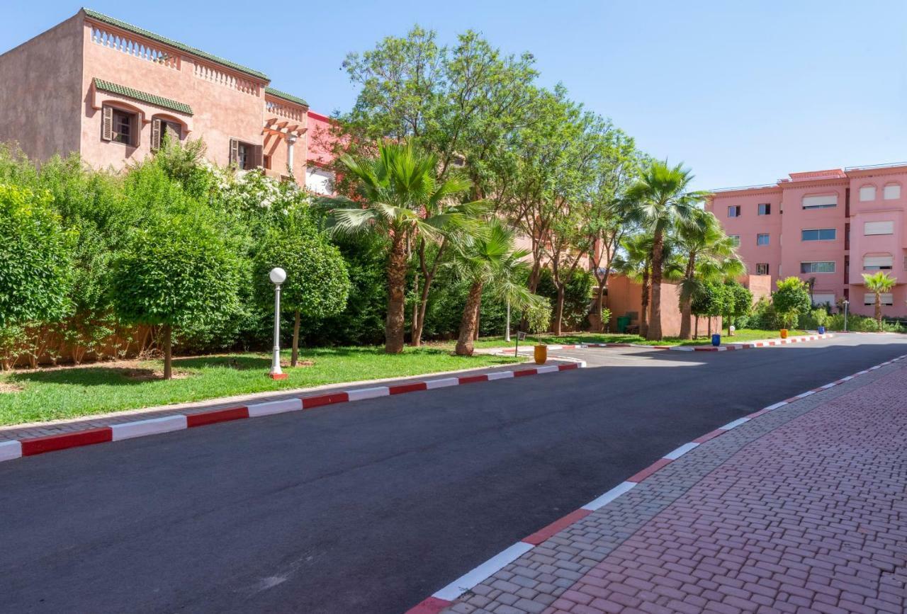 Apartment Majorelle Family *