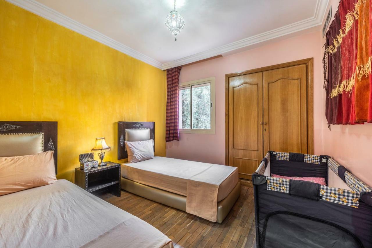 Majorelle Family Apartment *