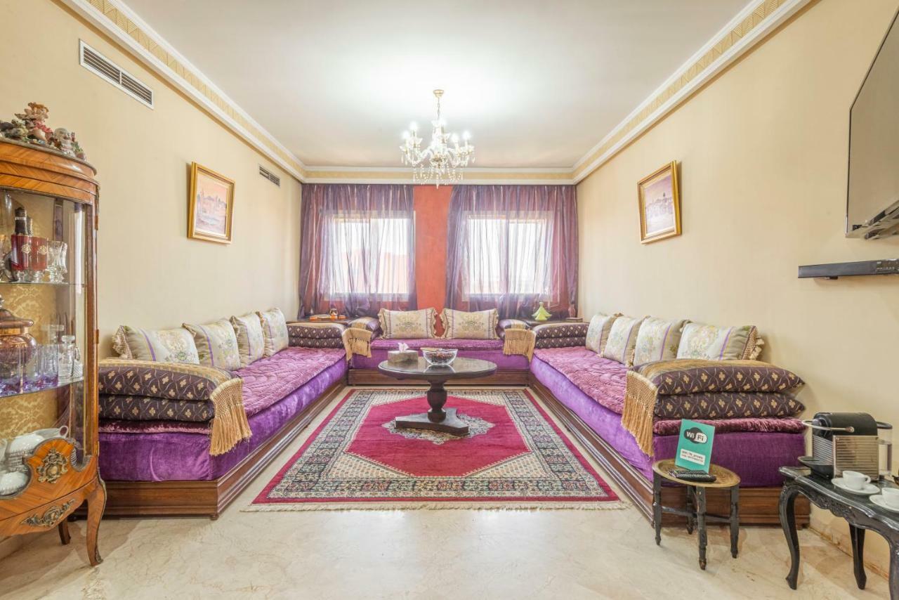 Majorelle Family Apartment Marrakesh