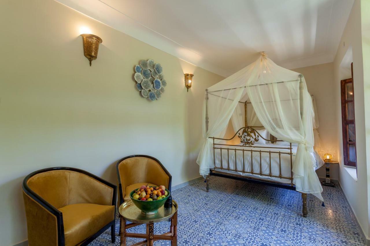 Riad Dar Diaf Marrakesh