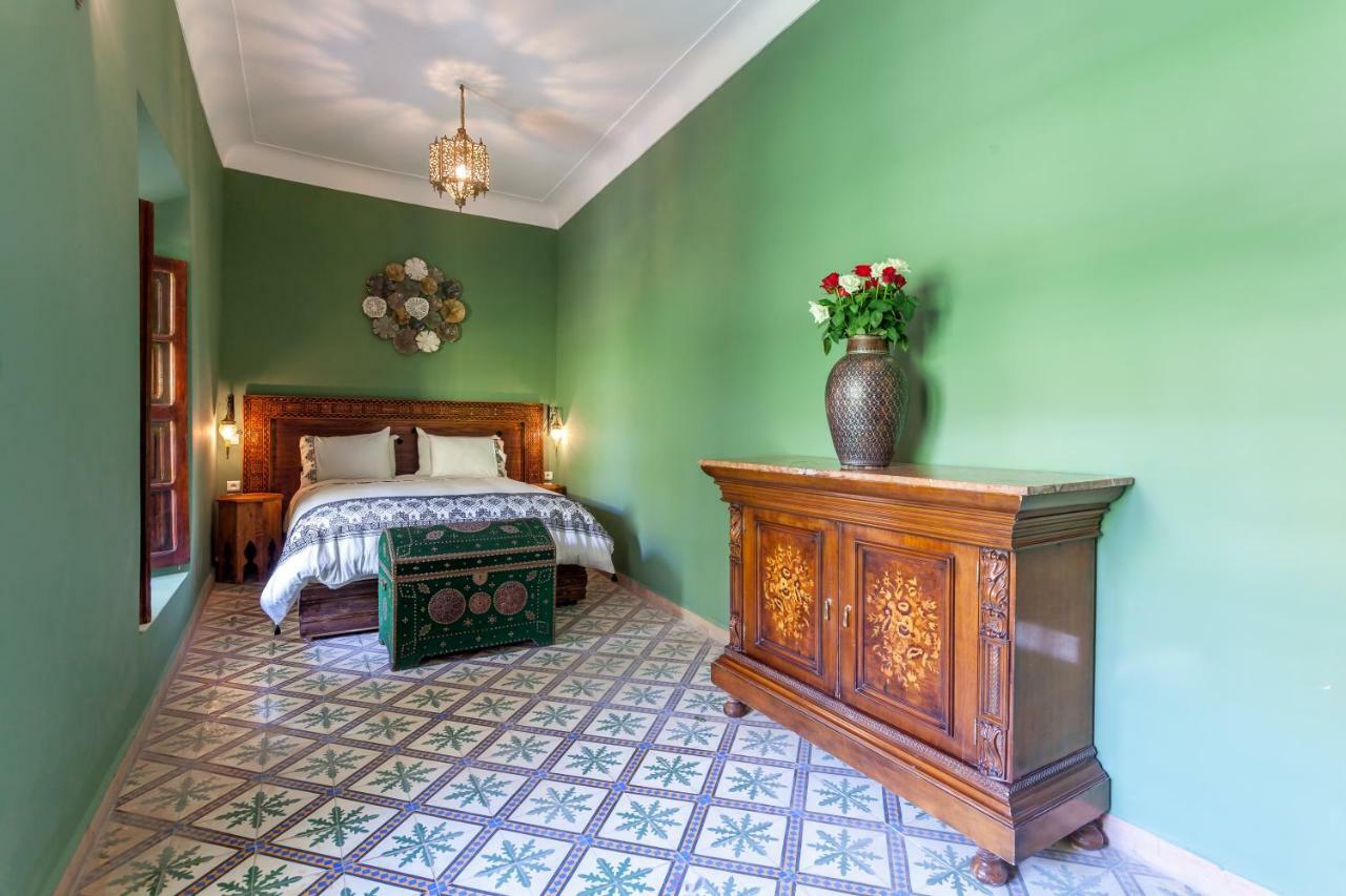 Riad Dar Diaf 4*