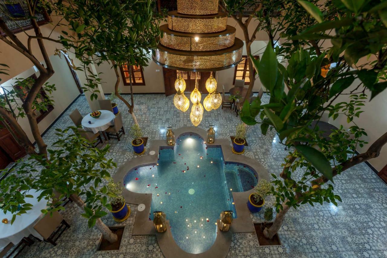 Riad Dar Diaf Marrakesh