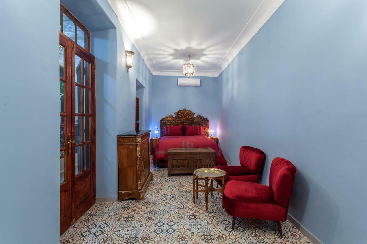 Riad Dar Diaf 4*