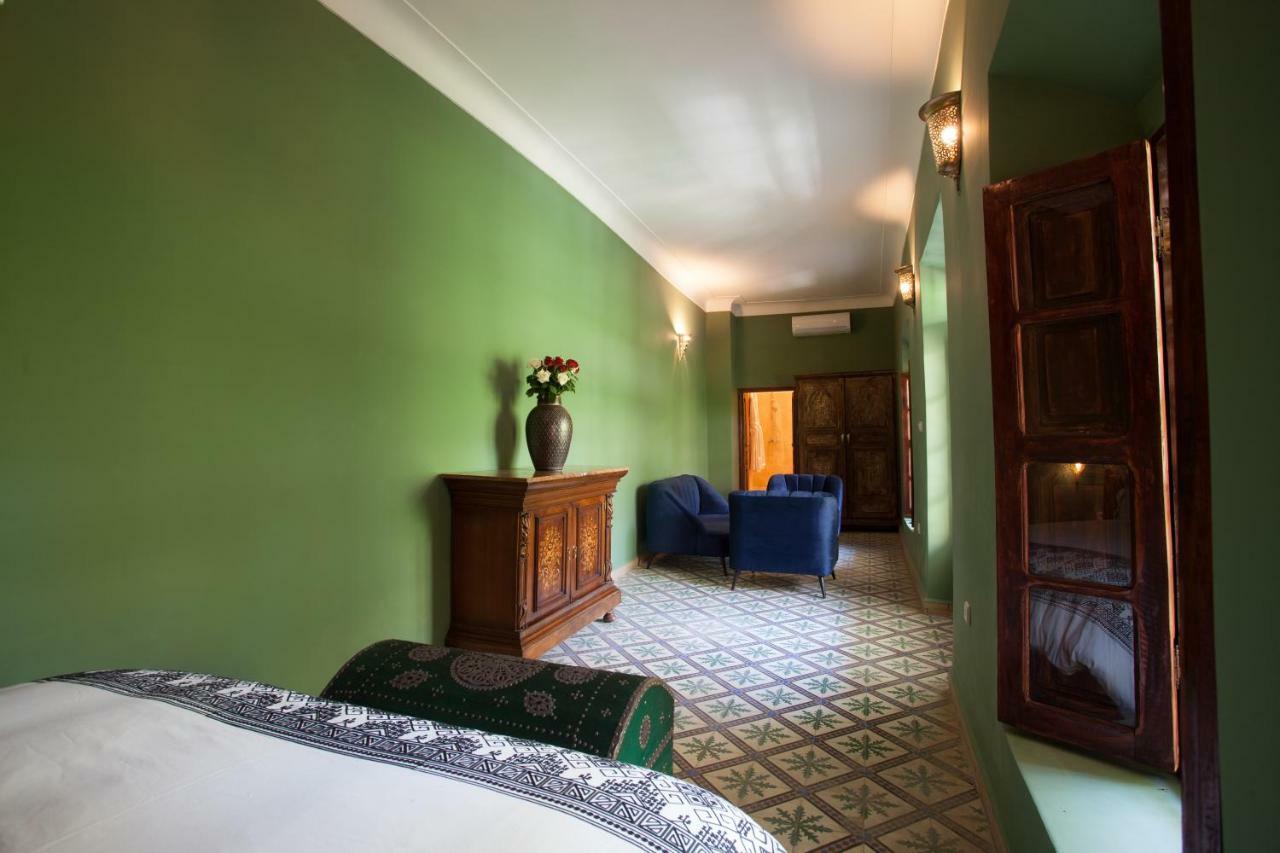 Dar Diaf Riad 4*