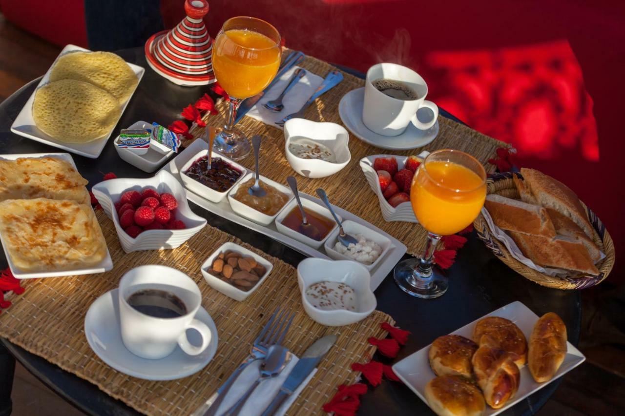 Dar Diaf Riad Marrakesh
