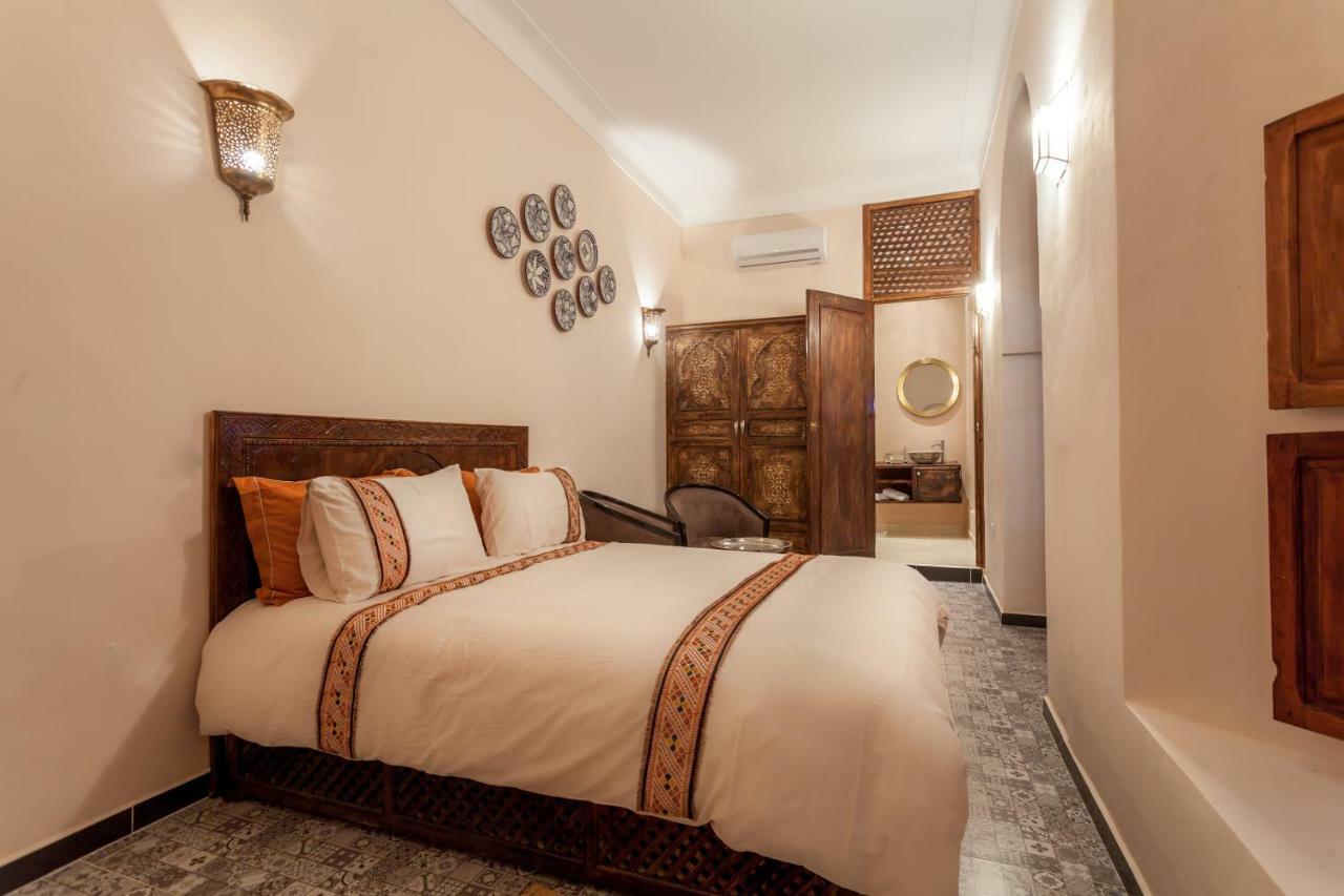 Dar Diaf Riad Marrakesh