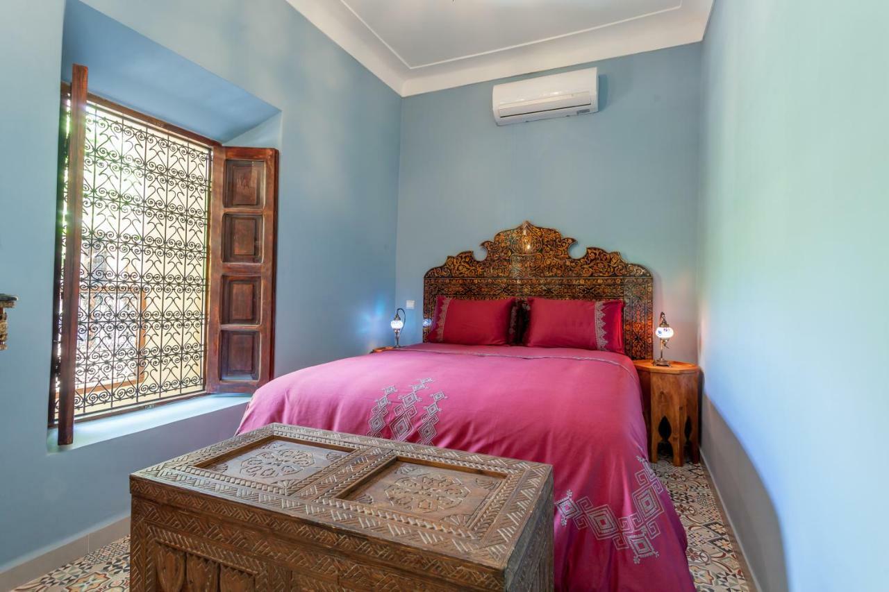Riad Dar Diaf 4*