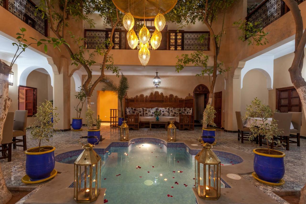 Dar Diaf Riad Marrakesh