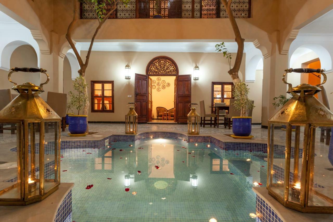 Riad Dar Diaf 4*