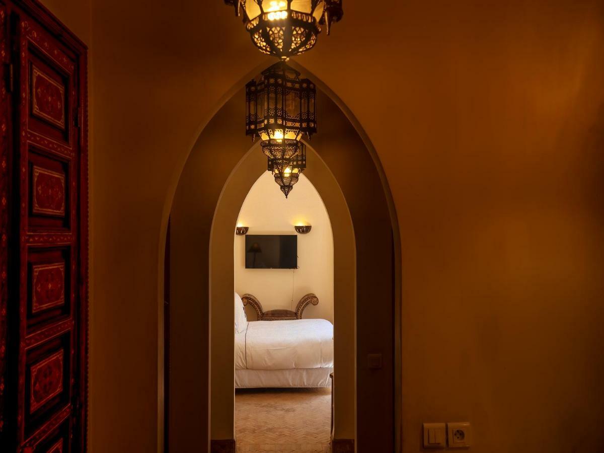 Riad Il Parco Dei Principi