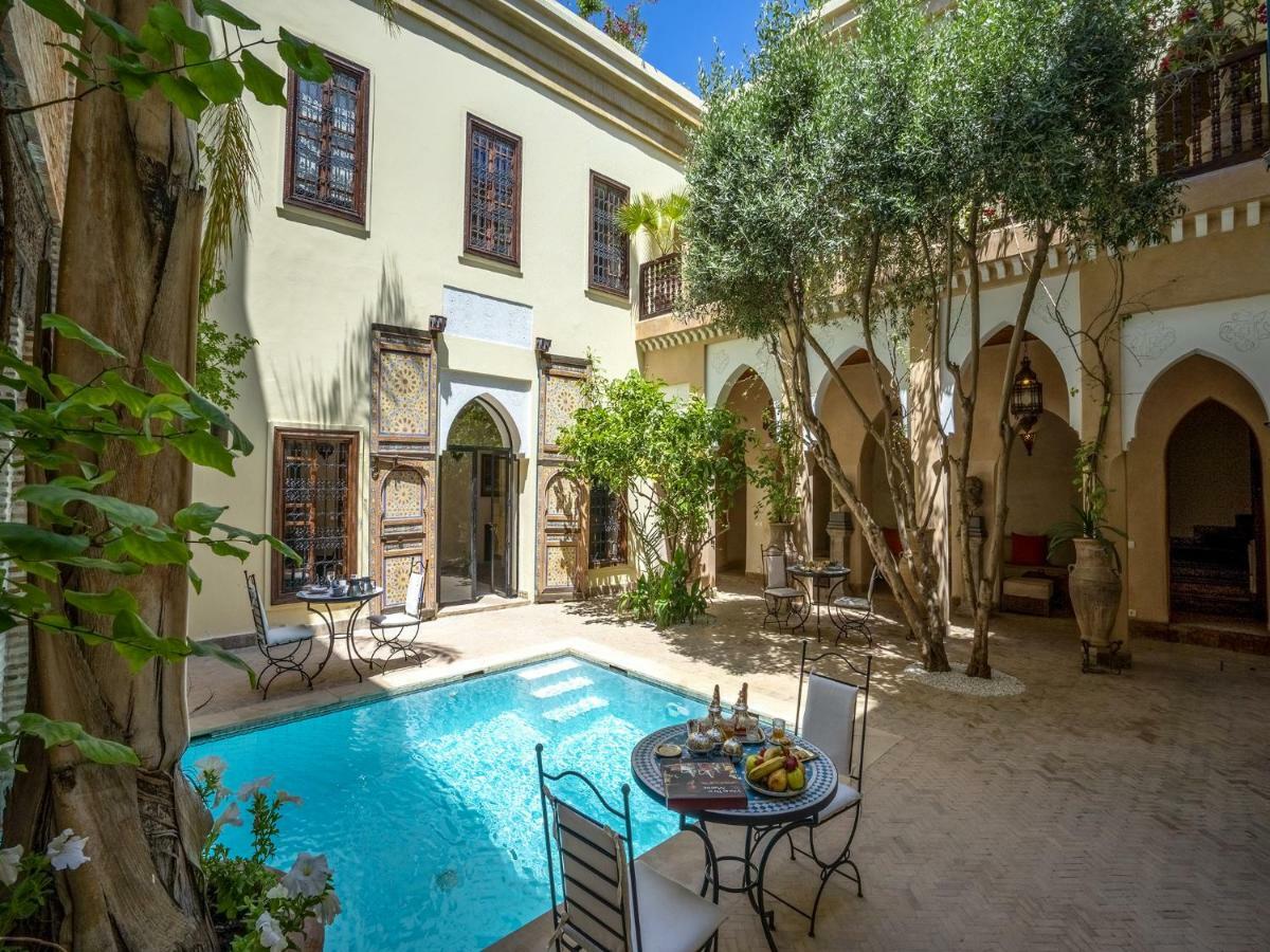 Riad Il Parco Dei Principi 4*