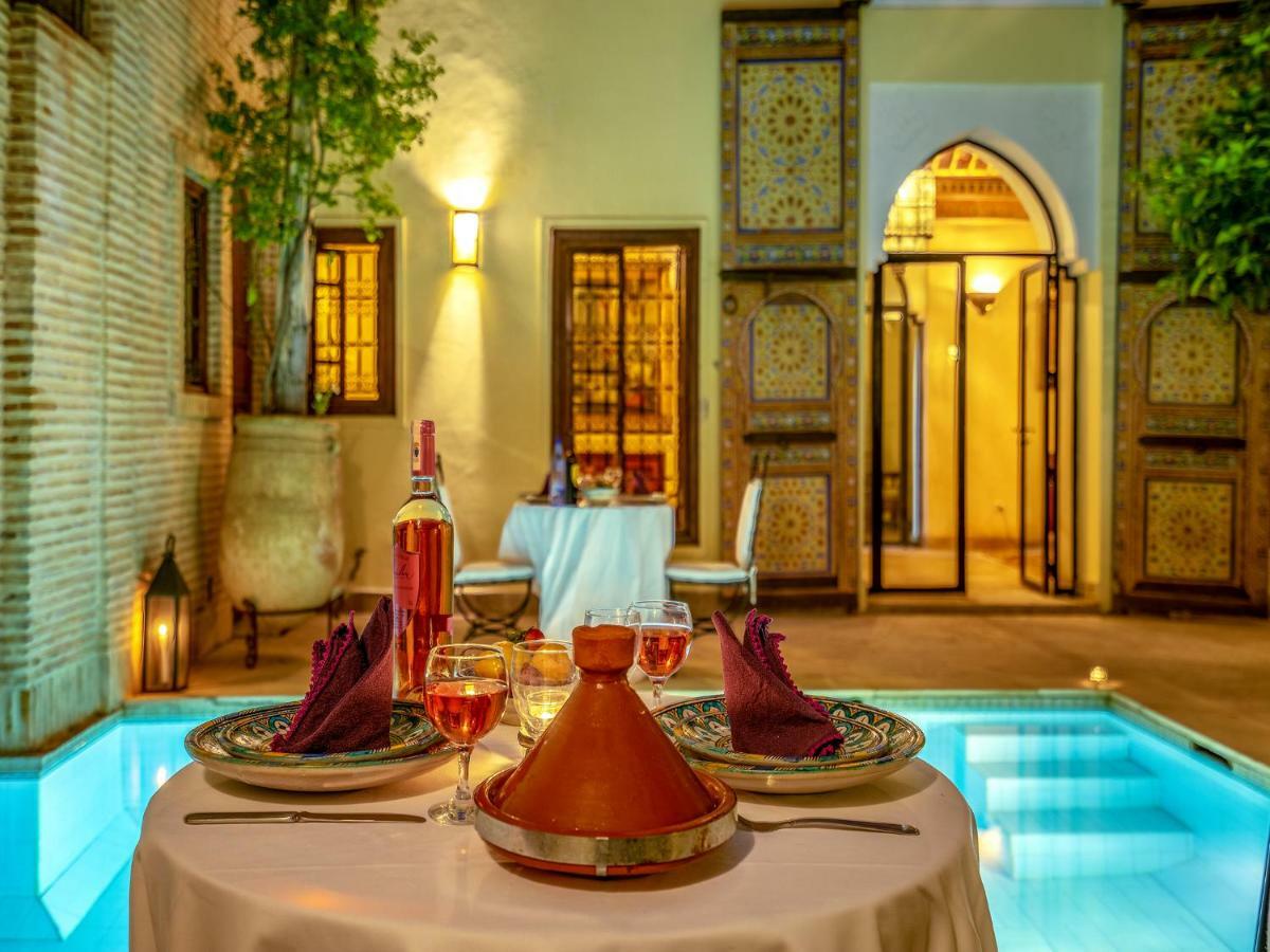 Il Parco Dei Principi 4* Marrakesh