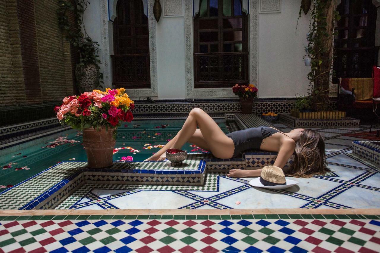 Riad Tamarrakecht Riad Marrakesh