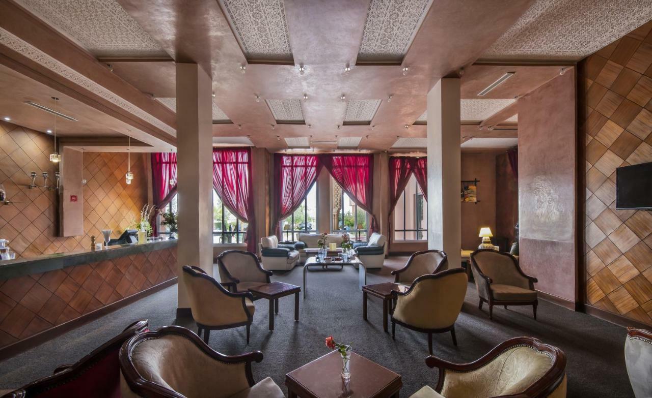 Mogador Kasbah Hotel Marraquexe