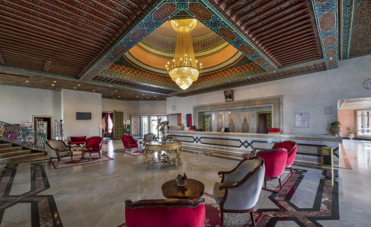 Hotel Mogador Kasbah Marraquexe