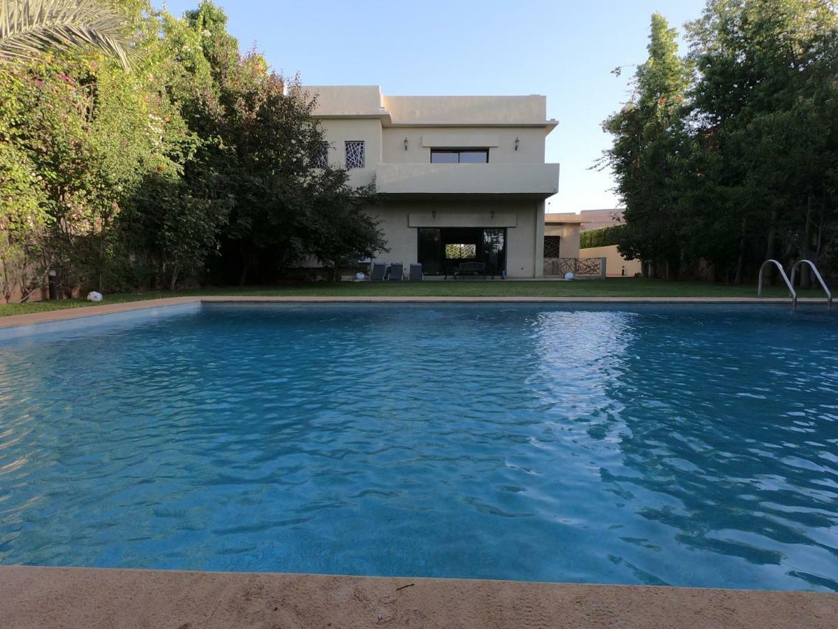 Villa Malak Targa