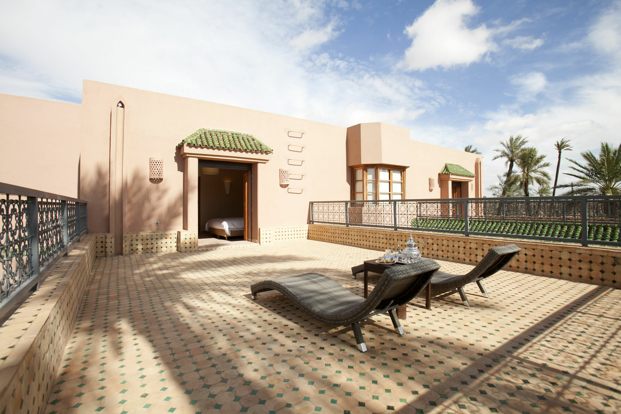 Domaine Rosaroum 5* Marrakesh