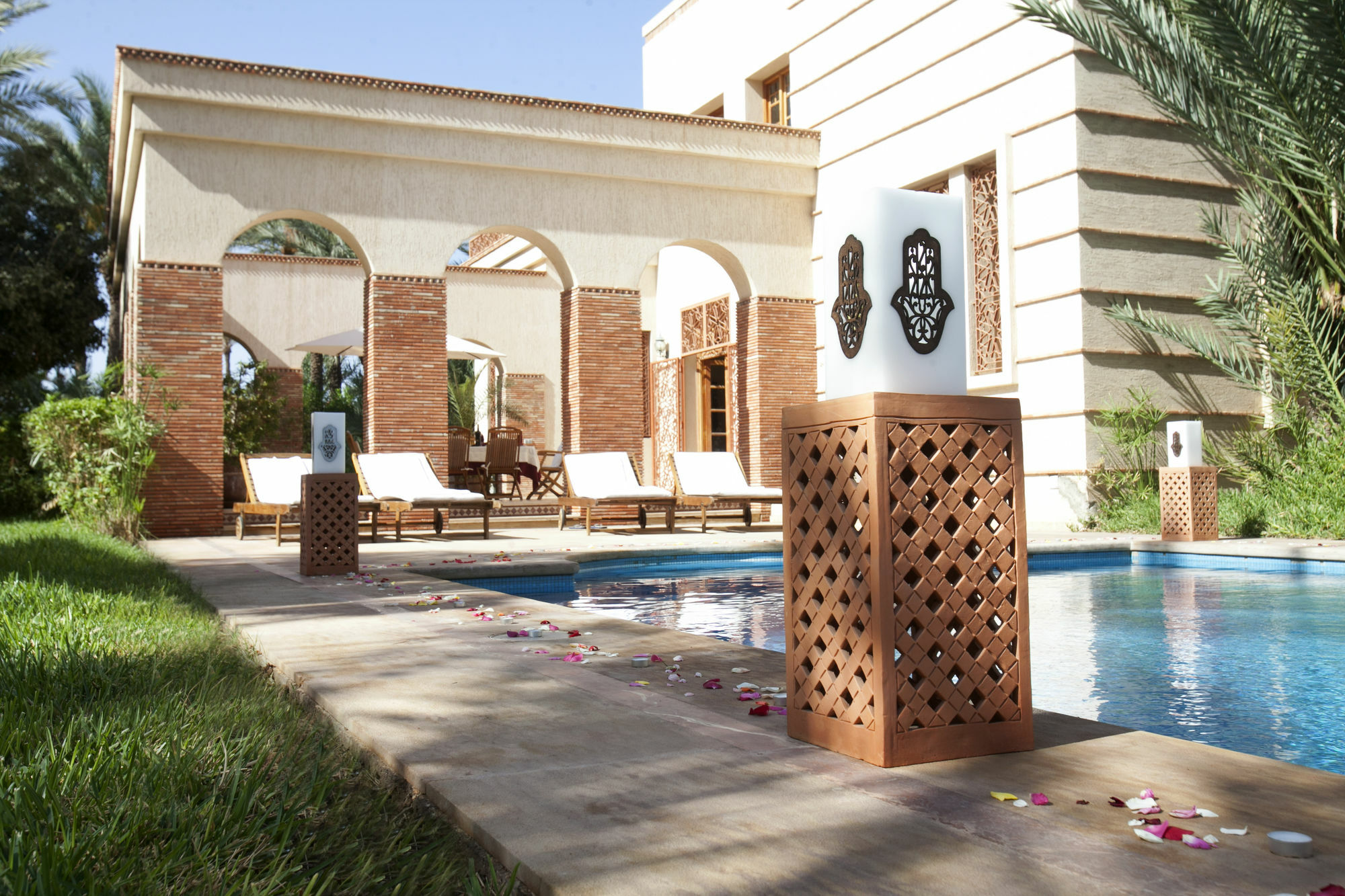 Domaine Rosaroum Marrakesh