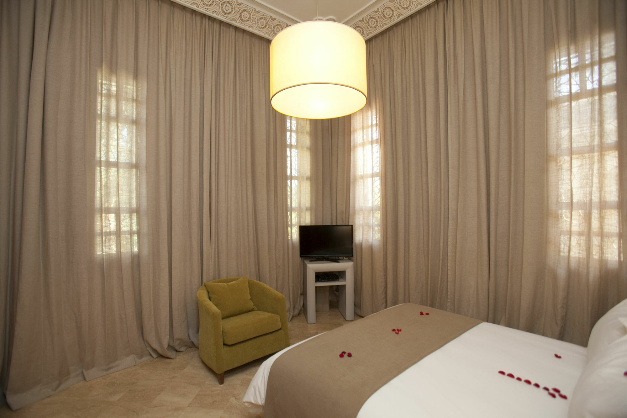 Domaine Rosaroum Hotel