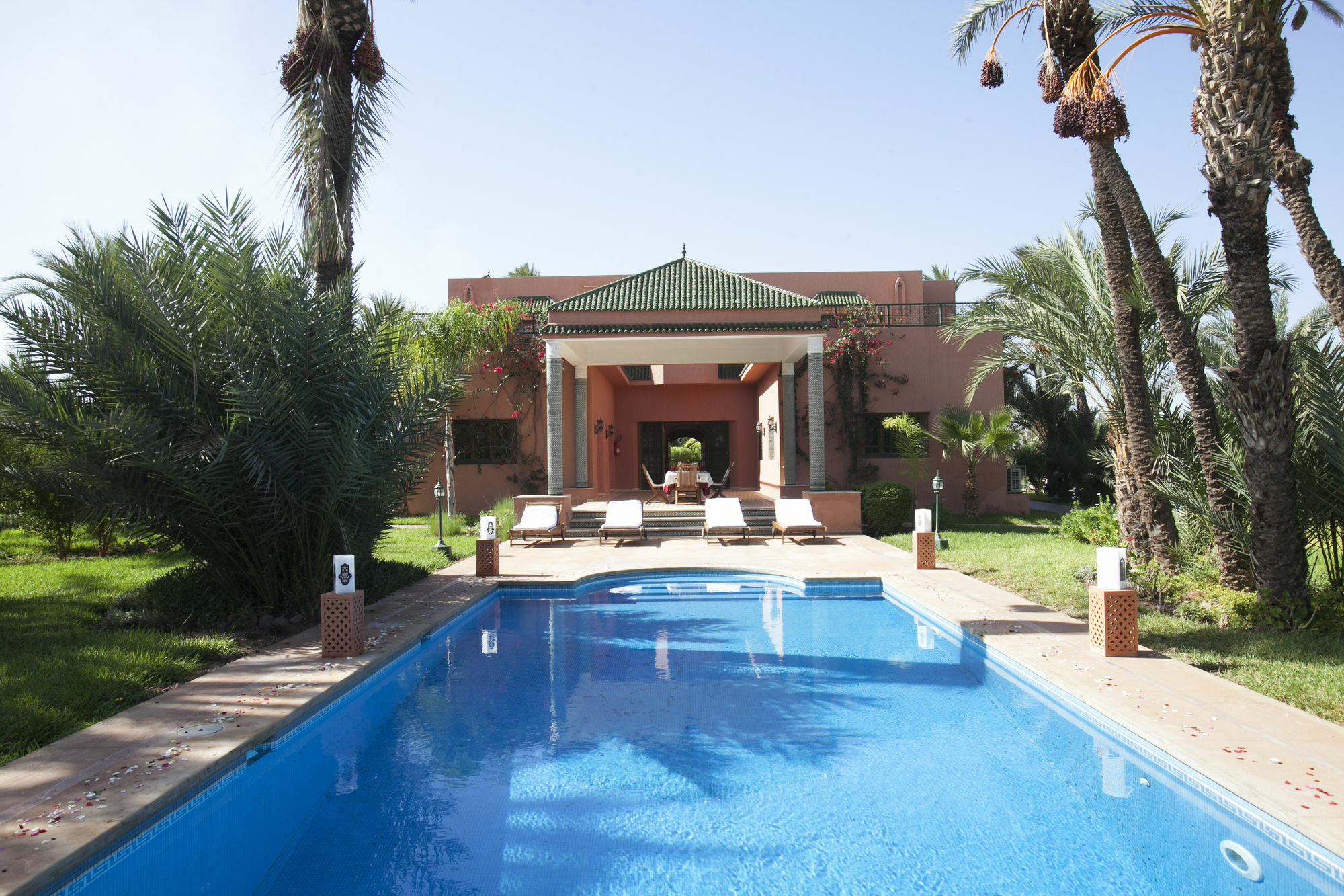 Domaine Rosaroum Marrakesh