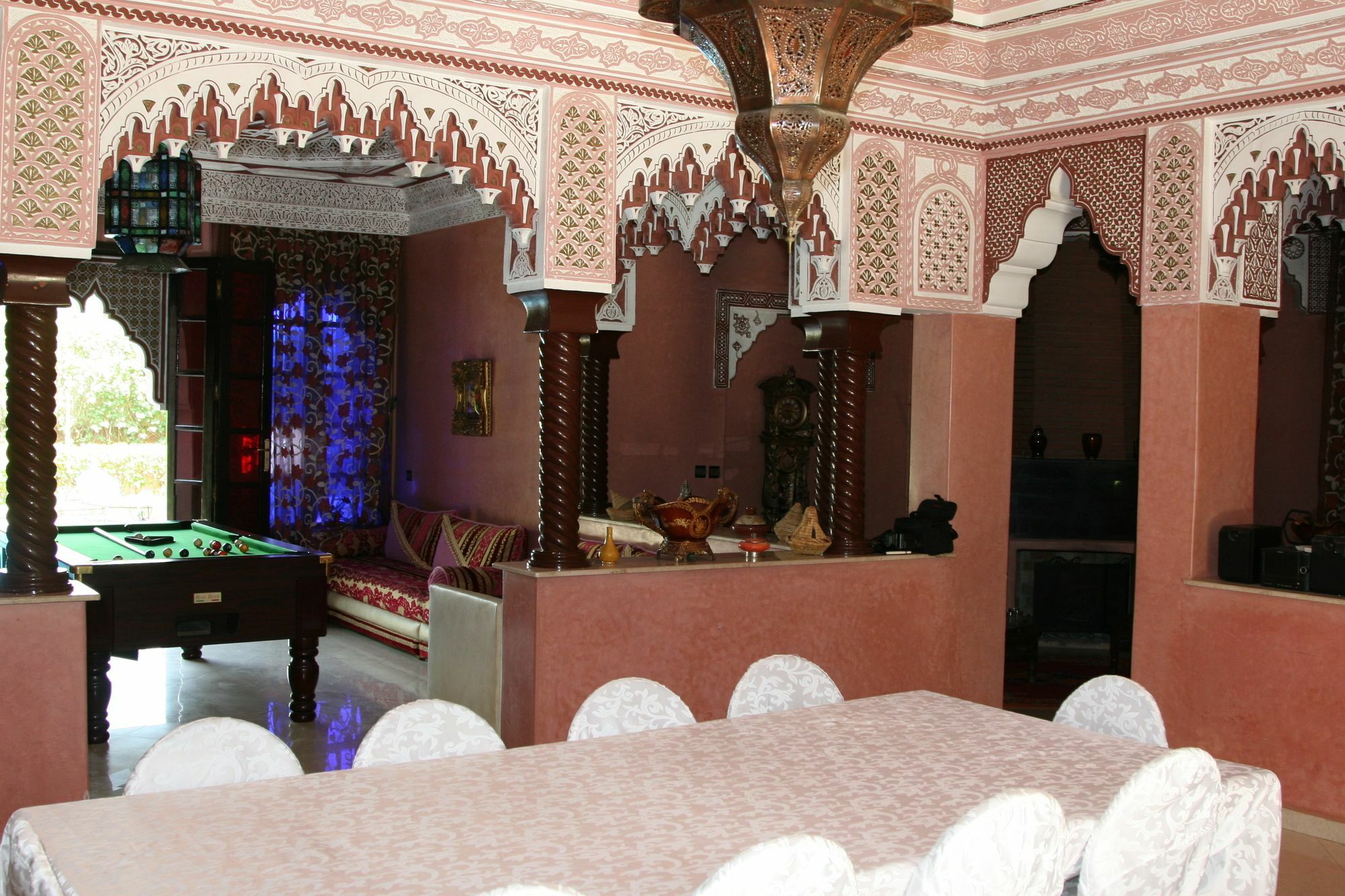 Gramtahouse Marrakesh