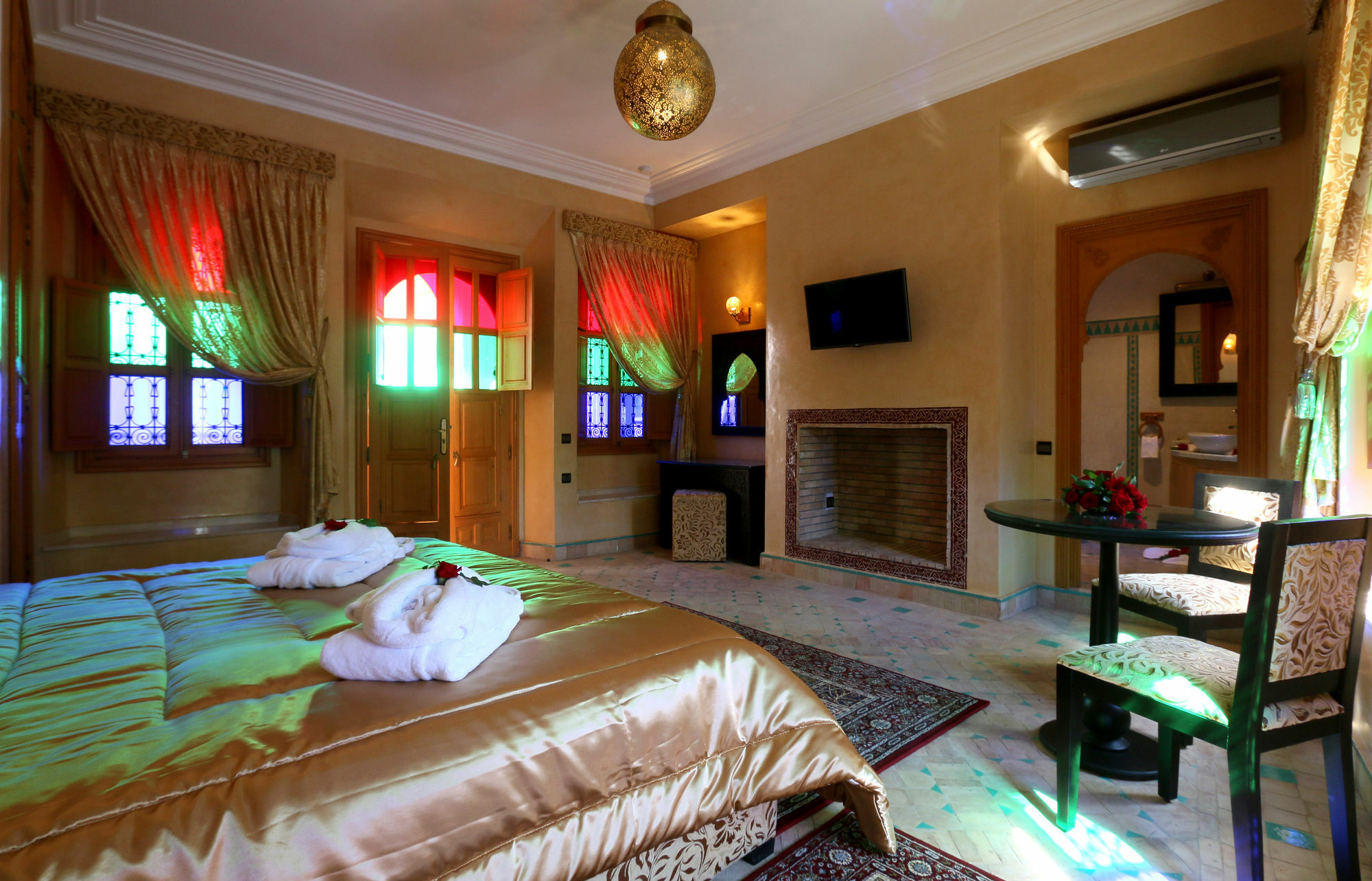 Zaki 4* Marrakesh