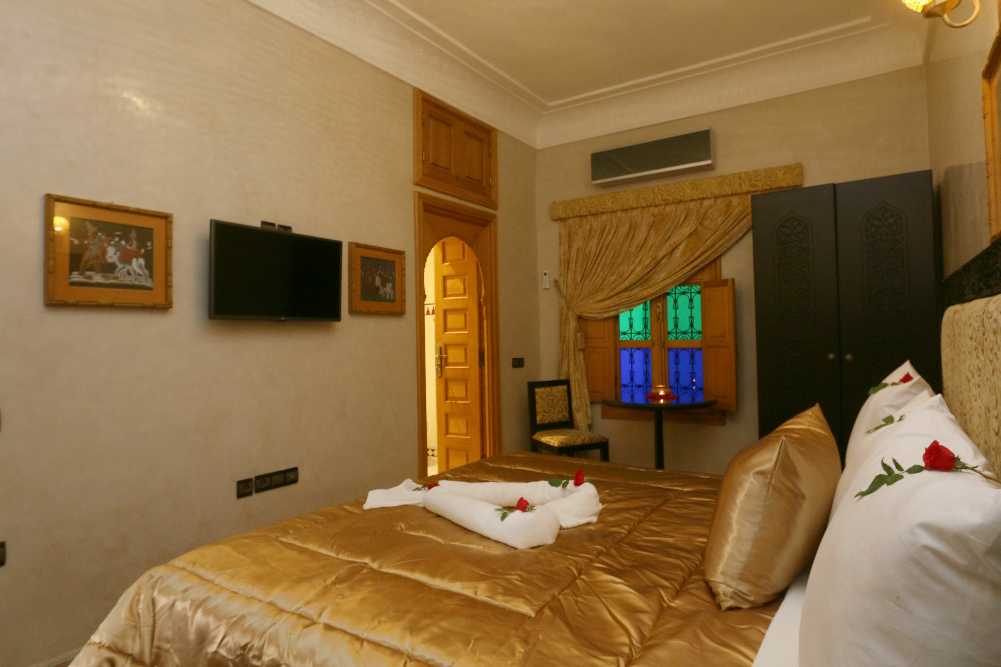 Zaki 4* Marrakesh