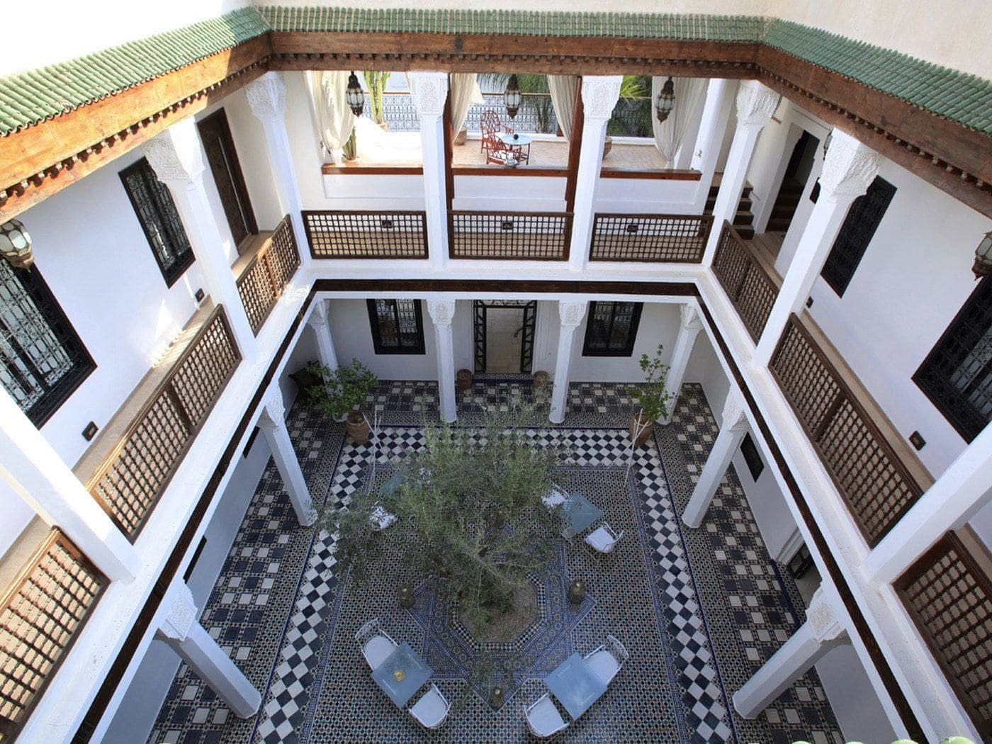 Bellamane Marrakech (adults Only) Riad