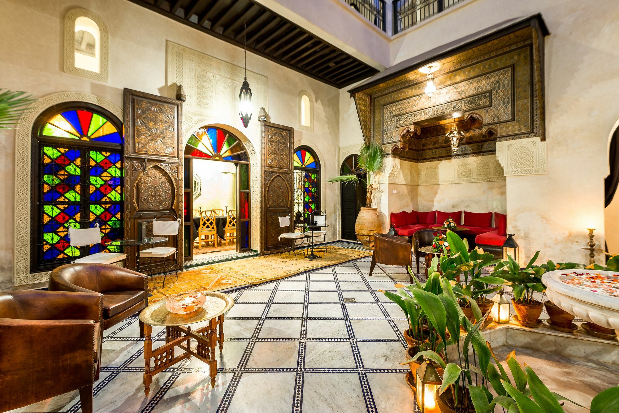 Boustane Marrakesh
