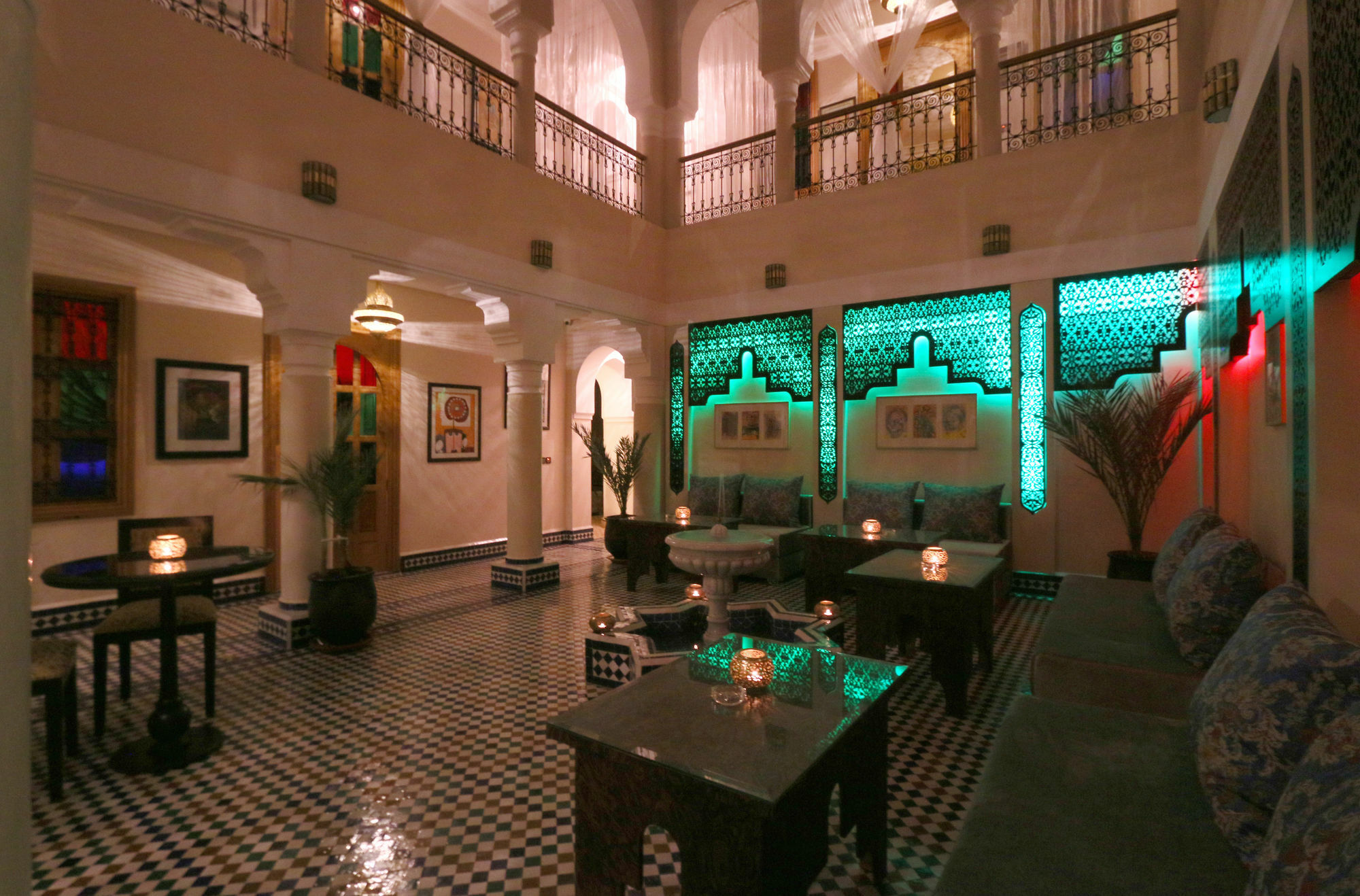 Zaki Marrakesh